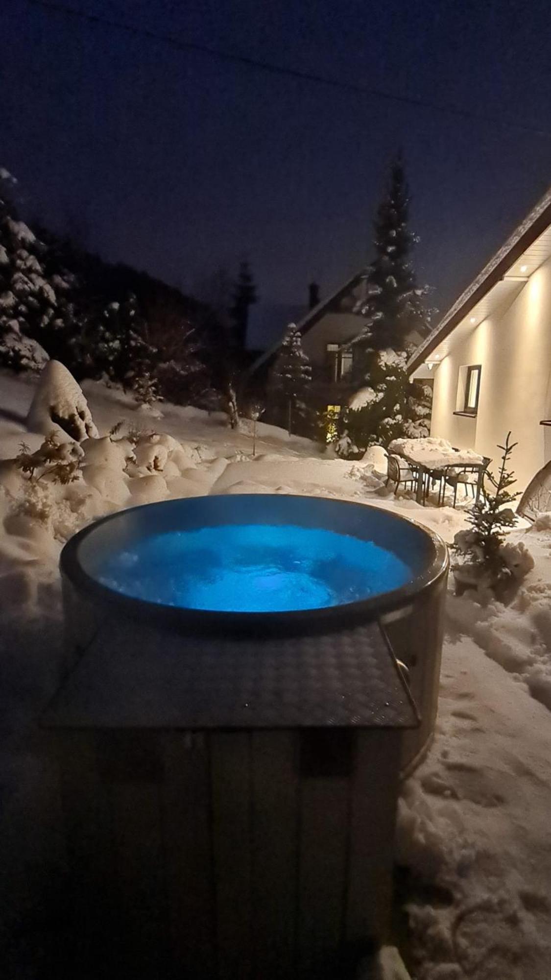 Domek Koziolek Przy Szlaku, Szyndzielnia, Klimczok, Szczyrk, Bania Bystra  Exterior foto